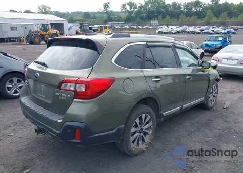 2019 Subaru Outback 3.6R Touring from USA, damaged, VIN 4S4BSETC4K3296417